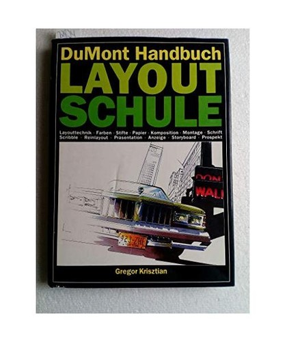 Dumont handbuch layout schule - handbuch, layout-schule