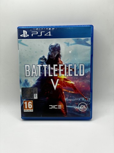 Battlefield ps4 - battlefield, v