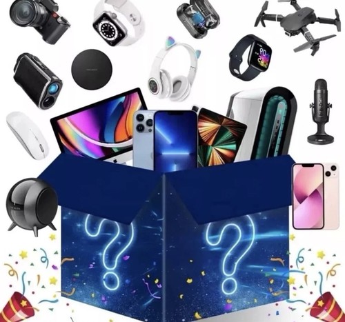 Mystery amazon - mystery,