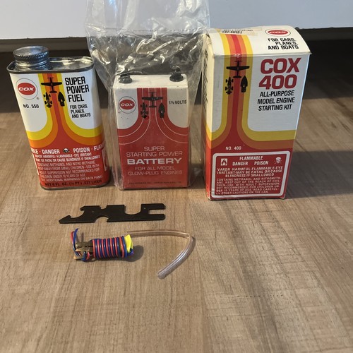 Kit avviamento motore modello