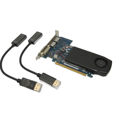 Scheda grafica video nvidia - scheda, hp