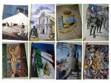 COME NUOVI - 8 Calendari