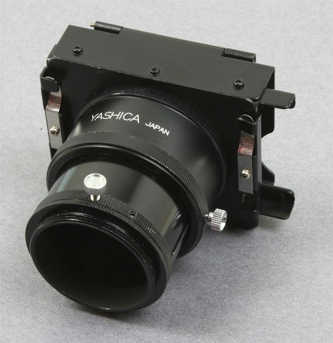 Yashica slide duplicator - slide,