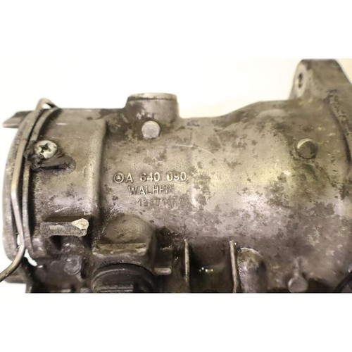 Valvola egr mercedes - valvola,