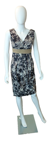 Abito tubino max mara - max, misto