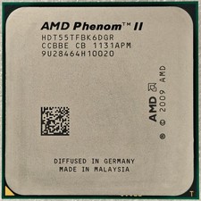 Processori CPU AMD Phenom II