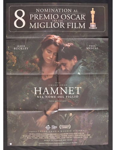 Manifesto hamnet nel nome del - hamnet,