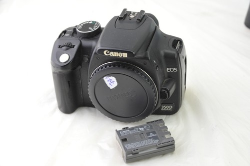 Canon eos 350d fotocamera - eos,
