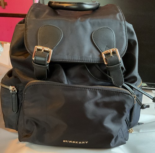 Zaino burberry nylon - zaino,