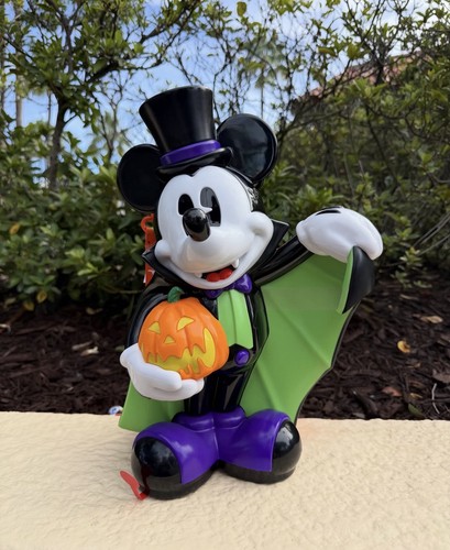 Disney parks 2026 - 2026, halloween