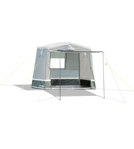 Tenda ripostiglio brunner - tenda,
