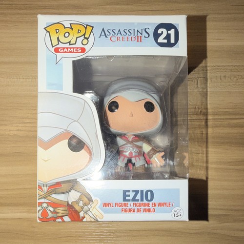 Funko pop games - pop!, #21