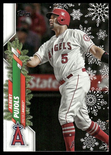 Topps holiday 2020 - 2020,