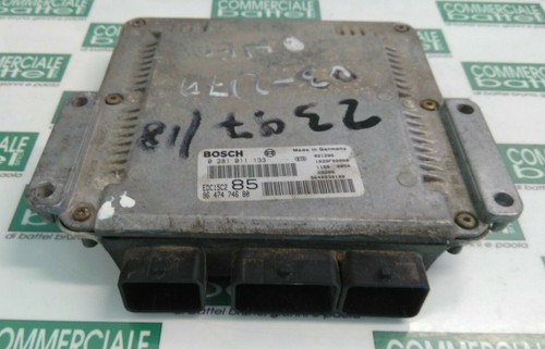 Centralina motore ecu - ecu,