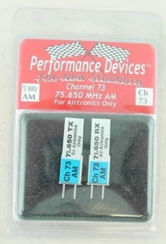 Airtronics 75mhz rx set - 75mhz, am