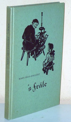 Mary hess englert - mary, frälen