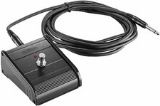 Interruttore a Pedale 1 Tasto