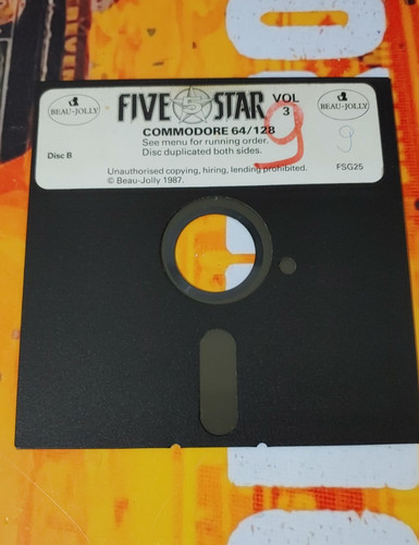 Five star vol - five,