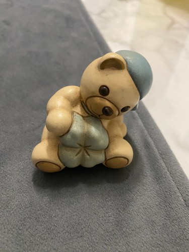 Teddy orsetto quadrifoglio - teddy,
