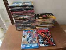 Wiz 1-84 + Wizard 1-2 (Marvel Italia) 