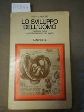Lo sviluppo dell'uomo e in biologia a orientamento clinico Moore