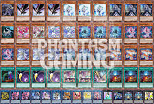 Mazzo Spright Sky Tuono Gatto Squalo Artefatto Dagda Yugioh