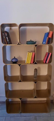 Libreria scaffale maison - libreria,