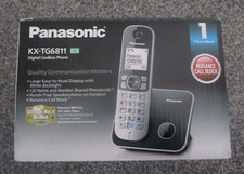 TELEFONO CORDLESS PANASONIC