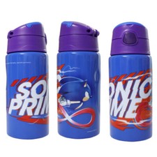 Sonic The Hedgedog borraccia