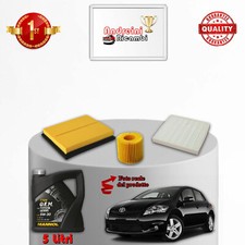 KIT TAGLIANDO 3 FILTRI E OLIO