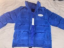 cappotto blu TRAPSTAR ~nuovo