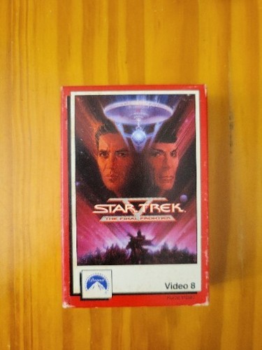 Star trek the - v, final