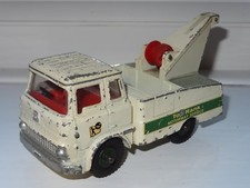 (L) Dinky BEDFORD TK CRASH