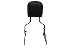 Schienalino cromato per harley Davidson Sportster 883 e 1200