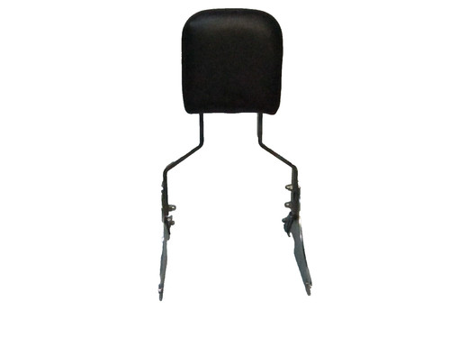 Schienalino cromato per - , harley