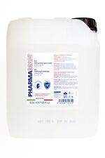 Pharmamani - Gel Detergente Igienizzante Mani - 70% Alcool, Effetto Rapido - 5 L