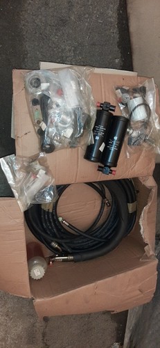 R00008 kit diavia impianto - ,
