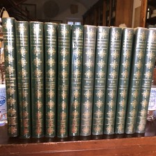 Capolavori Nei Secoli Fratelli Fabbri Editori 12 volumi  Opera completa 1961 64