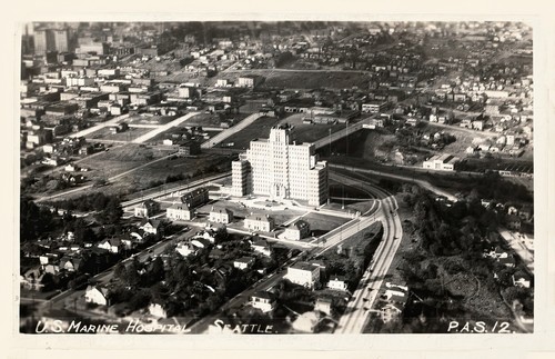 Marine hospital seattle - u.s.,