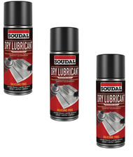 3x Lubrificante Cura- &