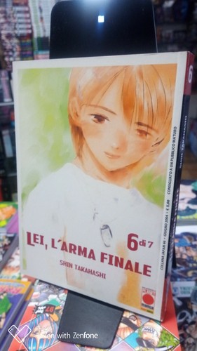 Lei arma finale - 6, panini