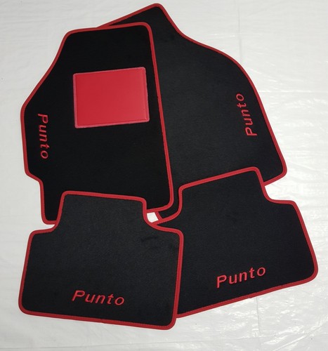 Tappeti auto fiat punto - tappeti, 2