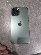  I phone 13 pro max 128gb verde  + cover +schermo Privacy