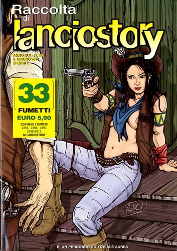 Lanciostory raccolta - lanciostory,