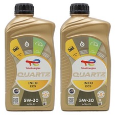 OLIO MOTORE TOTAL QUARTZ 5W30