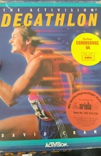 Decathlon (Activision 1984)