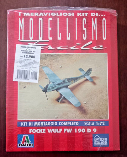 Kit modellismo facile - kit, 28