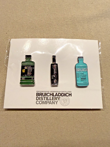 Set spille bruichladdich - 3,