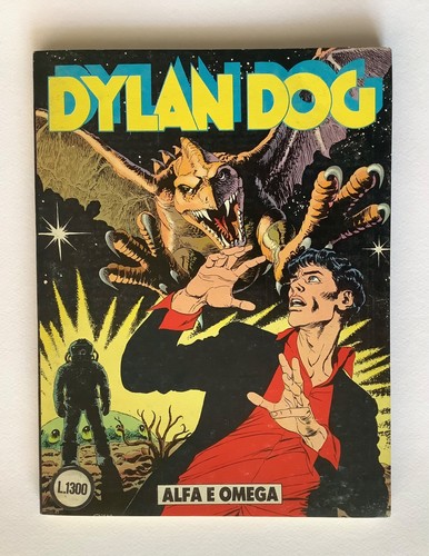 Dylan dog originale - 9,