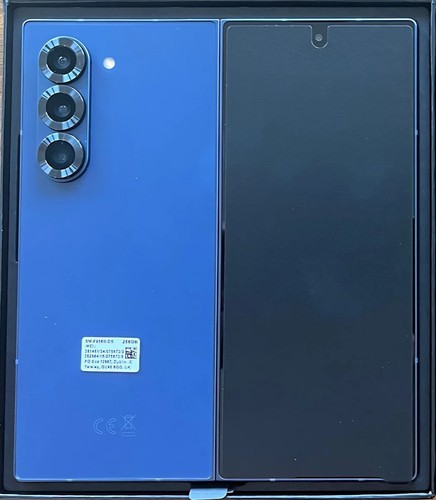 Samsung fold 6 - fold,